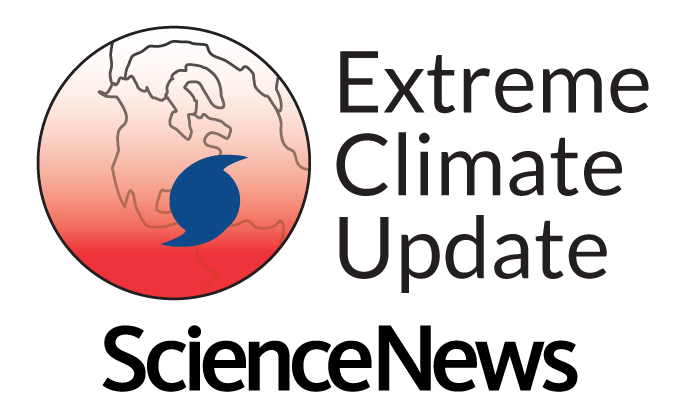 Extreme Climate Update logo